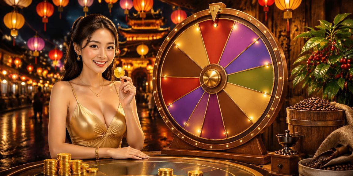 Người dùng tại Huế kiểm tra kết quả vòng quay may mắn và trung tâm trợ giúp trực tuyến
