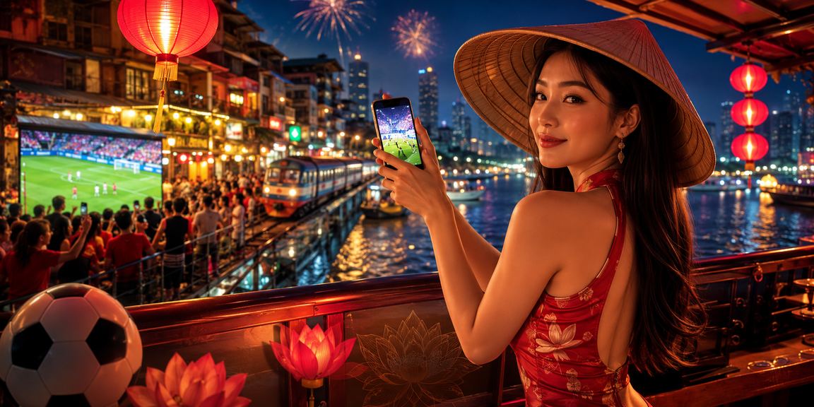 Người chơi trải nghiệm casino trực tuyến tại Việt Nam trên điện thoại